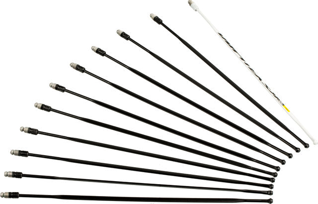 Raggi di ricambio Mavic ksyrium sls sle sl ksyrium pro exalith - 2011-2016