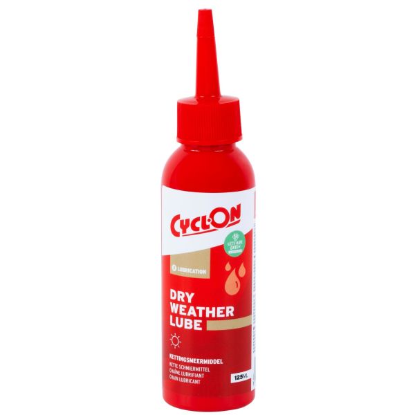 Clima seco lubricante ciclón 125 ml