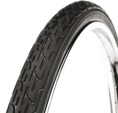 Deli Tire pneumatico 26x1 3 8 37-590 Breaker Anti Lek Black Reflection