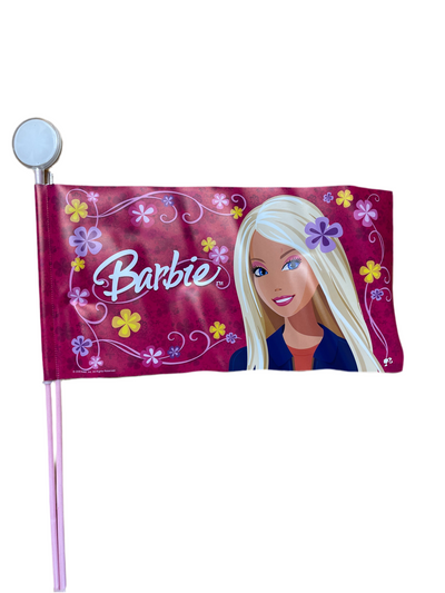 Roveba stamp cb803120 barbie '3wishes' flag