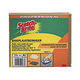 3m Scotch Brite 82 almohadillas limpiadoras para bandejas de horno 114x140mm A10