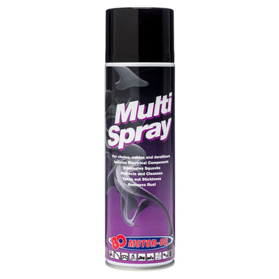 Bus spray per olio motore BO BO Multi Spray (500 ml)