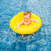 Golden safari | gele baby float 0-1 jaar