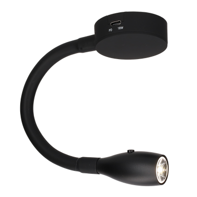 Punto flexible Furnari 2.0 con USB-C