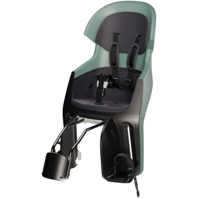 Bobike asiento para niños trasero evolucionar maxi - montaje en bastidor - peppermin
