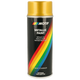 Motip Splug Come 400 ml de oro metálico