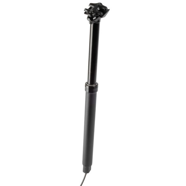 M-wave dropper sedile Levitation LT 0-170 mm di altezza regolabile Ø30,9 mm-480 mm