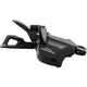 Versteller (a destra) a 10 velocità Shimano Deore SL-M6000 I-Spec-Black