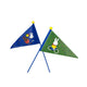 Safety flag Nijntje divisible