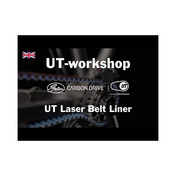 Strumento allineato al laser V3 con stampo di calibrazione