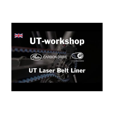 Gates laser uitlijnapparaat v3