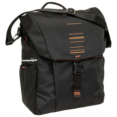 Newlooxs new looxs pannier vigo single . new looxs single bag vigo single sw orange