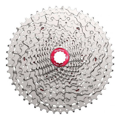 Sunrace CSMZ800 Cassetta 12 Velocità 11-51t Silver in scatola