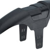 Parafango shorty Mudhugger evo con zip frontale