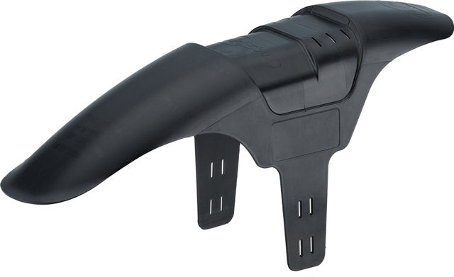 Parafango shorty Mudhugger evo con zip frontale