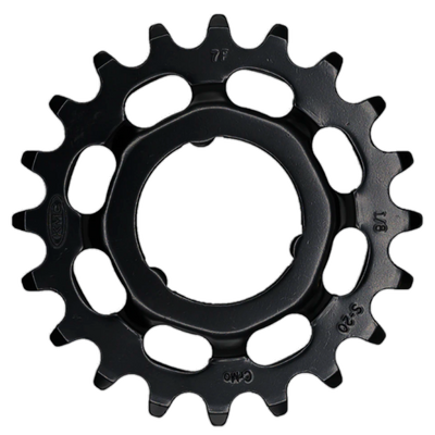 Gear Shimano Nexus 20 atados 1 2 x 1 8 Cr-mo-