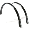 Satgate Set Eurofender Scatto 28 x 51 mm - nero