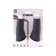 Set di maniglia per biciclette Marwi GP-03, 138 138mm, nero