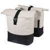 Basil bag cove double bianco nero | 32l