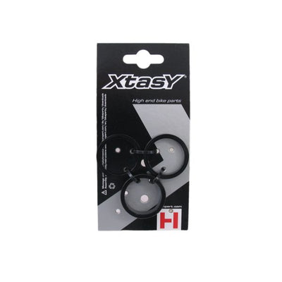 Ergotec spacer-set 11 8 height: 2 5 10 mm