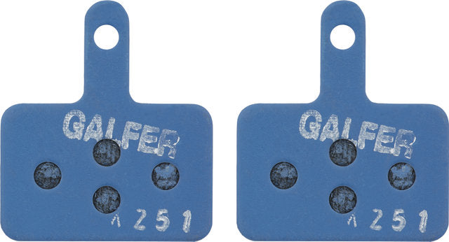 Galfer disc road brake pads for shimano
