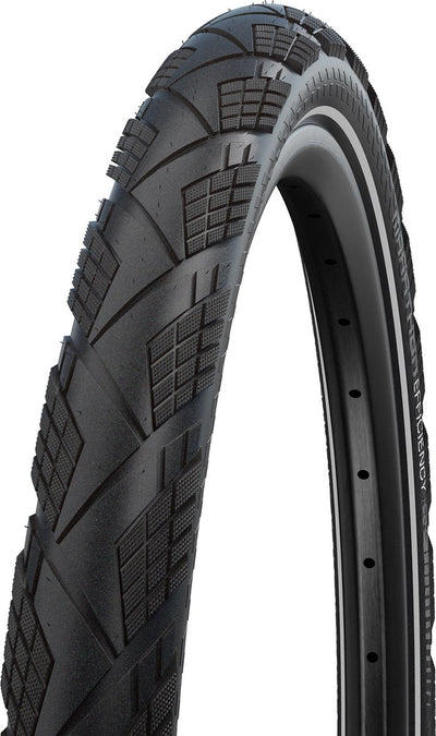 Buitenband Schwalbe 27.5-2.35(60-584) Marathon Efficiency Evo zw v R