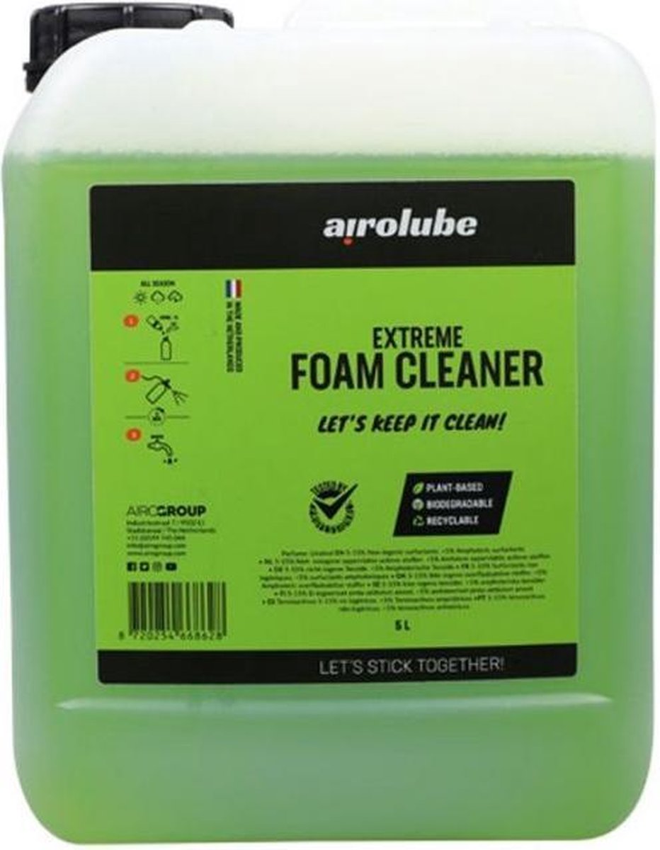 Cyclon Biologische extreme foam cleaner 5000ml