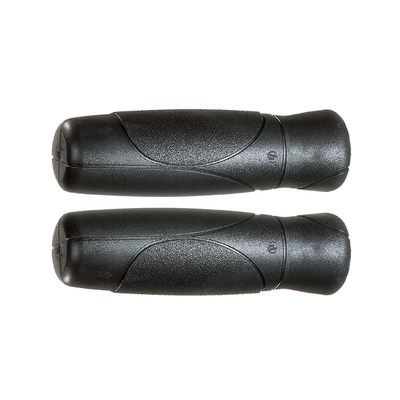 Herrmans handvatset cut 93 120mm tpe zwart (15pr)