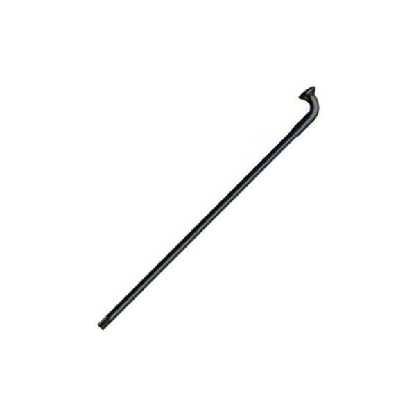 Spaken 294-14 Raggi ø2.00 mm FG 2,3 - zwart RVS