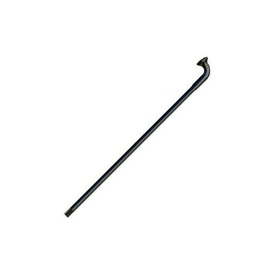 SAGACIÓN 242-13 Raggi Ø2.33 mm FG 2.6 - Acero inoxidable negro