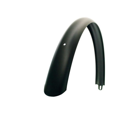 Docking posteriore 28 Transport Wide Short Matt Black