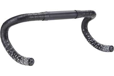 Supacaz super sticky kush star fade stuurlint zwart wit