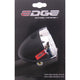 EDGE HEADLIGHT RETRO 3 LED su incl. Batterie Black Chrome