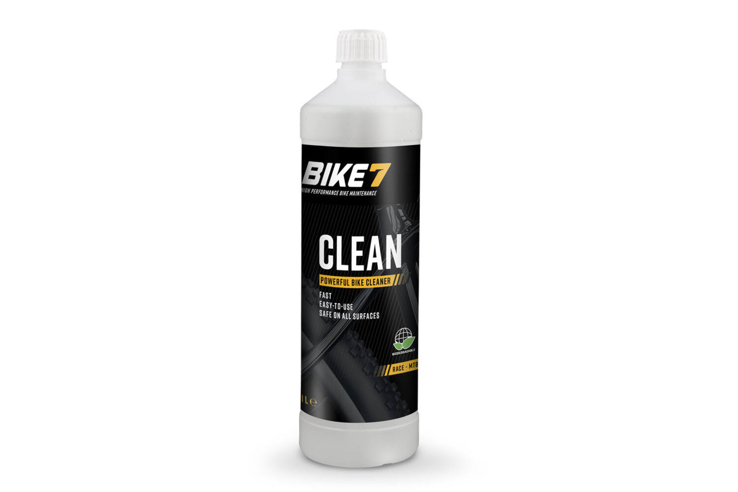 Bike7 - clean 1l (exclusief trigger)