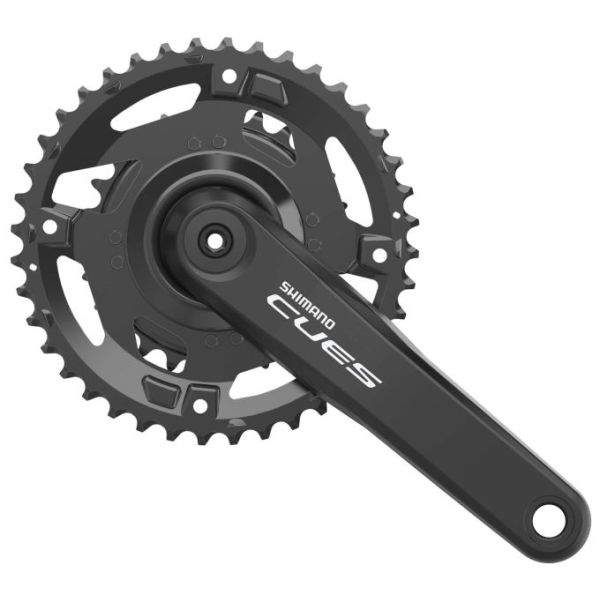 Shimano Cranket 2 X 9 10 11 Speed ​​Segnali FC-U4000 con Crankarm da 170 mm 40-26 Tands