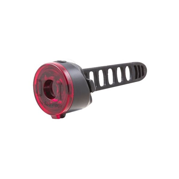 Spanninga rear light dot battery seat post