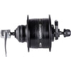 Shimano Dynamonaaf HD-3D37 3 watt 32 foro blocco centrale Quick Panner Black