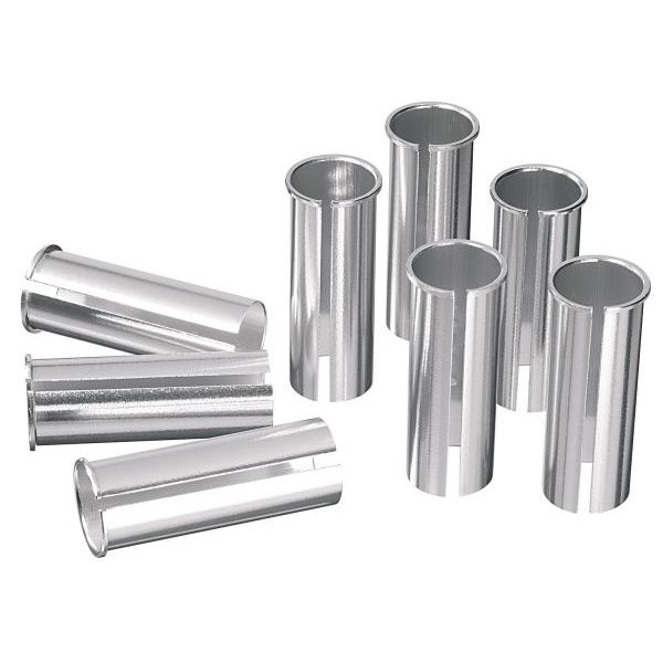 Alluminio a filler a penna sedile 27,2 mm -> 30,9 mm
