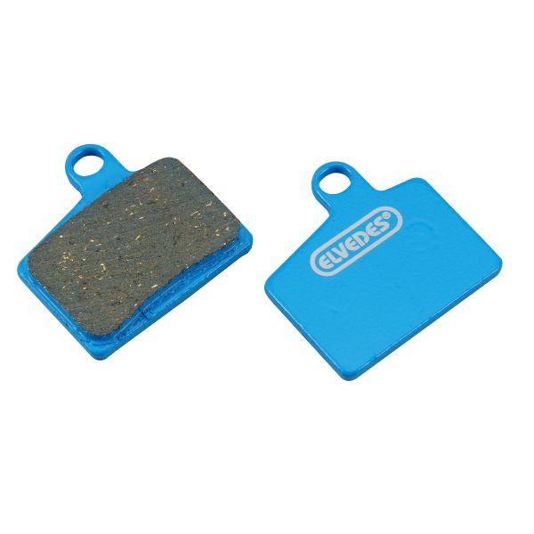 Conjunto de bloque de freno de disco Elvedes Organic Hayes Stroker Ryde (1 par)