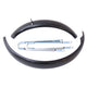 Curana Set Fenders 16 Cpl. ATB in acciaio nero