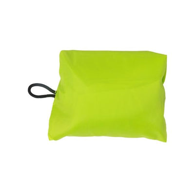 Basilico mantenere asciutto e pulito - copertura della pioggia - orizzontale - neon geel