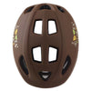 Polisport kinder helm adventure xs 46-53 cm bruin