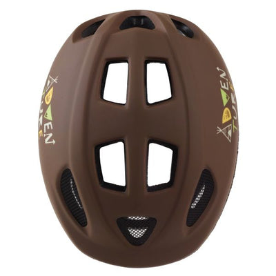 Polisport Children's Helm Adventure XS 46-53 cm Brown