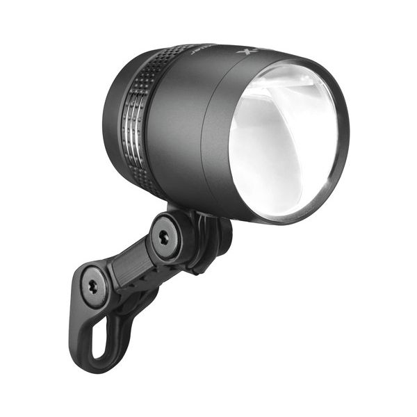 Lechera Lumotec IQ-X para Hub Dynamo 6-60 Volts-