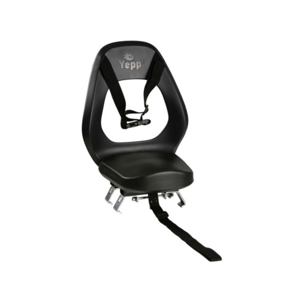 YEPP Thule SEAT REACH PRESUPUESTO JUNIOR Negro + Yeppie Feet