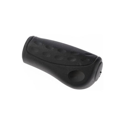 Westphal Handle #436 Ellipsis Softgrip 92mm Ø23mm Black (1 piece)