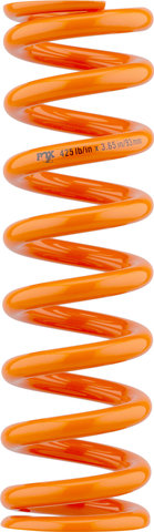 Muelle de acero superligero Fox racing shox sls para carrera de 89 mm
