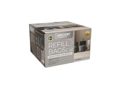 Absodry duo familia recambio serie 3