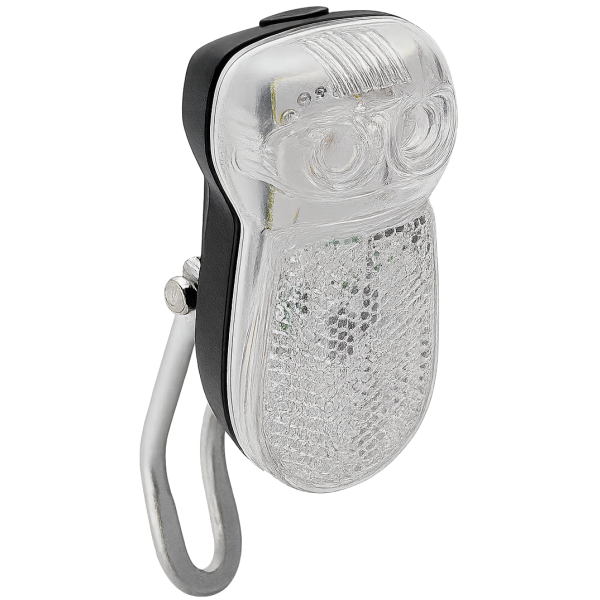 Faro anteriore Edge easylight - 2 LED - batteria inclusa (sulla scheda)