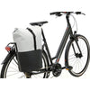 Newloxs BAS NEW NYBORG Single Light Grey Black